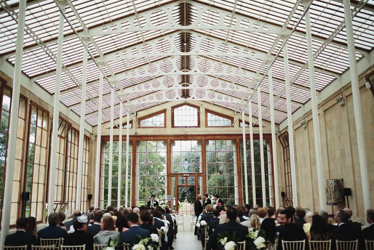 Kew Gardens Wedding Photography 022