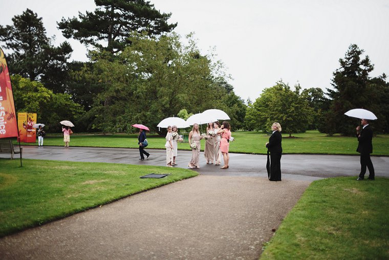 Kew Gardens Wedding Photography 029