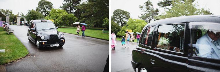 Kew Gardens Wedding Photography 031