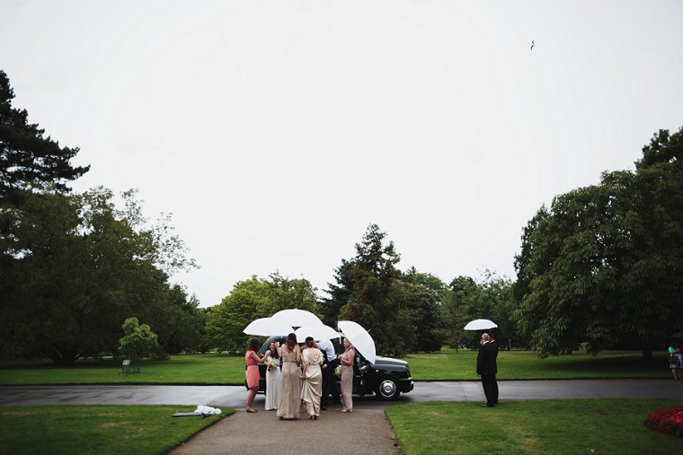 Kew Gardens Wedding Photography 034