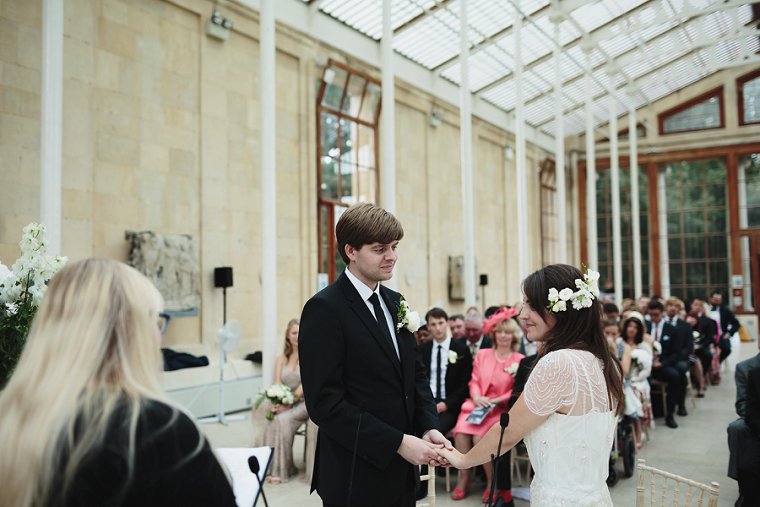 Kew Gardens Wedding Photography 060