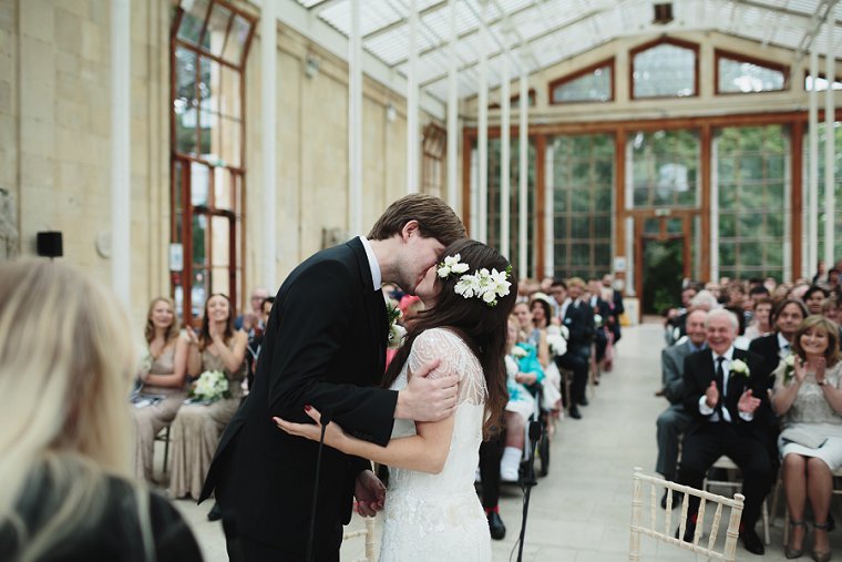 Kew Gardens Wedding Photography 061
