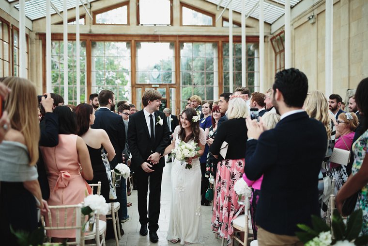 Kew Gardens Wedding Photography 067