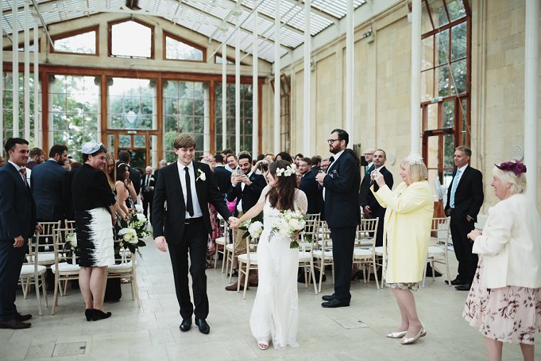 Kew Gardens Wedding Photography 068