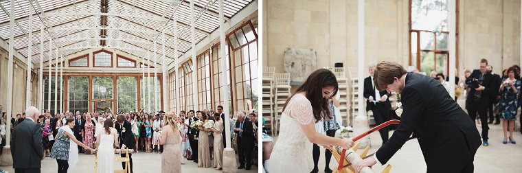 Kew Gardens Wedding Photography 072