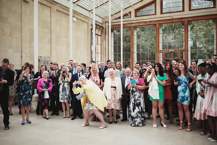 Kew Gardens Wedding Photography 073