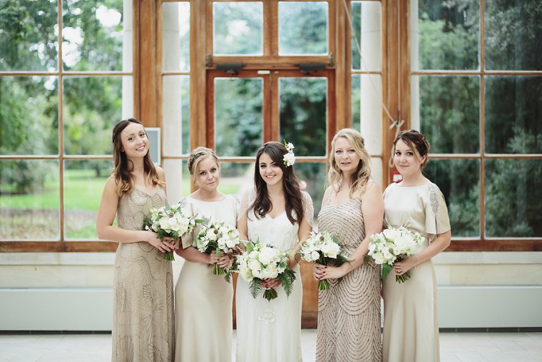 Kew Gardens Wedding Photography 075