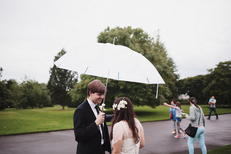 Kew Gardens Wedding Photography 077