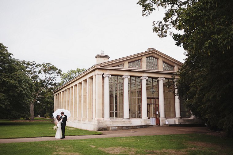 Kew Gardens Wedding Photography 078