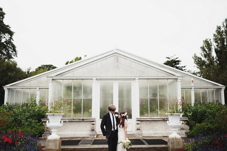 Kew Gardens Wedding Photography 079