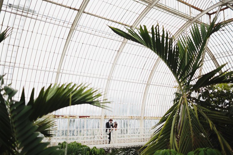 Kew Gardens Wedding Photography 085