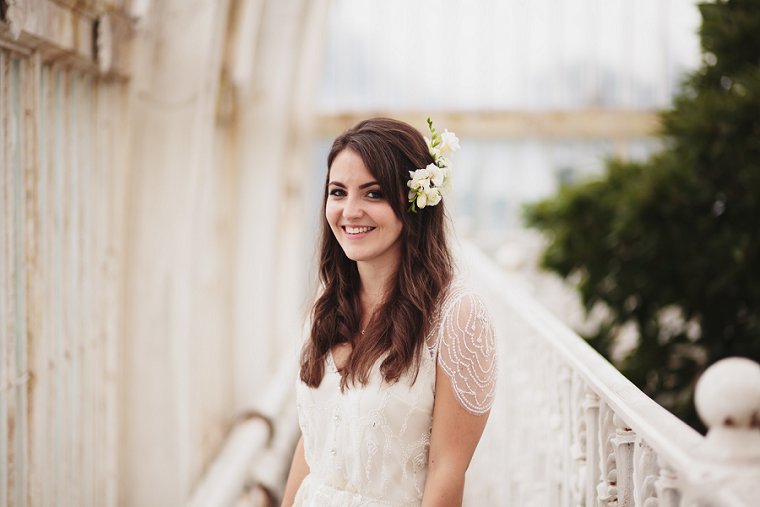 Kew Gardens Wedding Photography 087