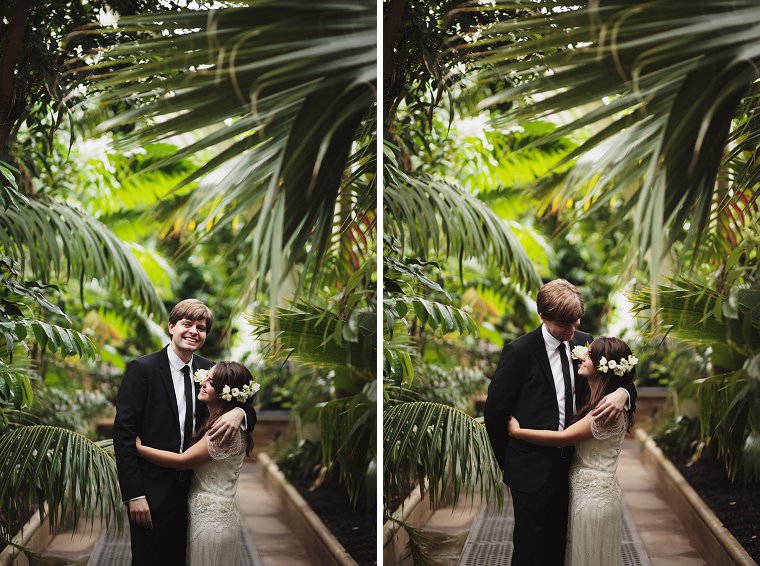 Kew Gardens Wedding Photography 092