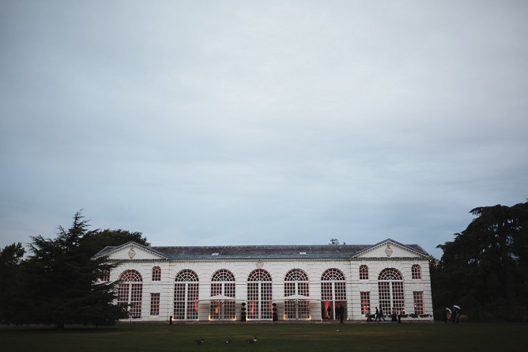 Kew Gardens Wedding Photography 100