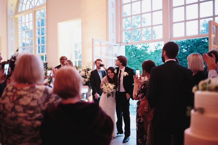 Kew Gardens Wedding Photography 111