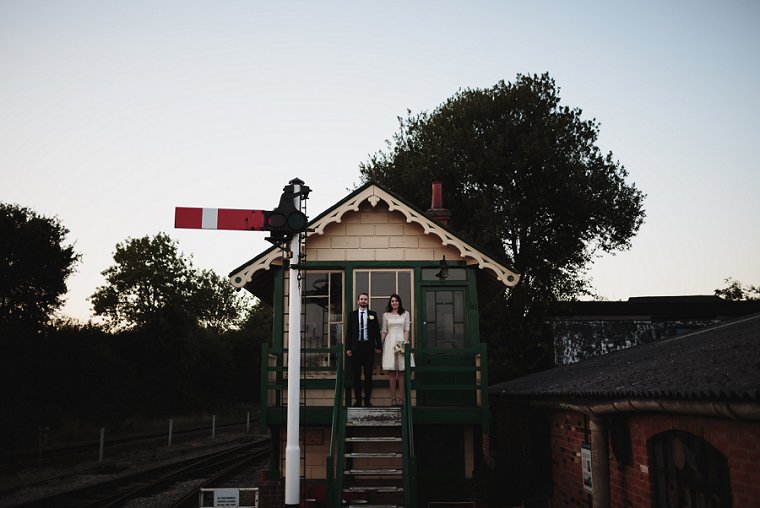 Eadt Anglian Railway Museum 100