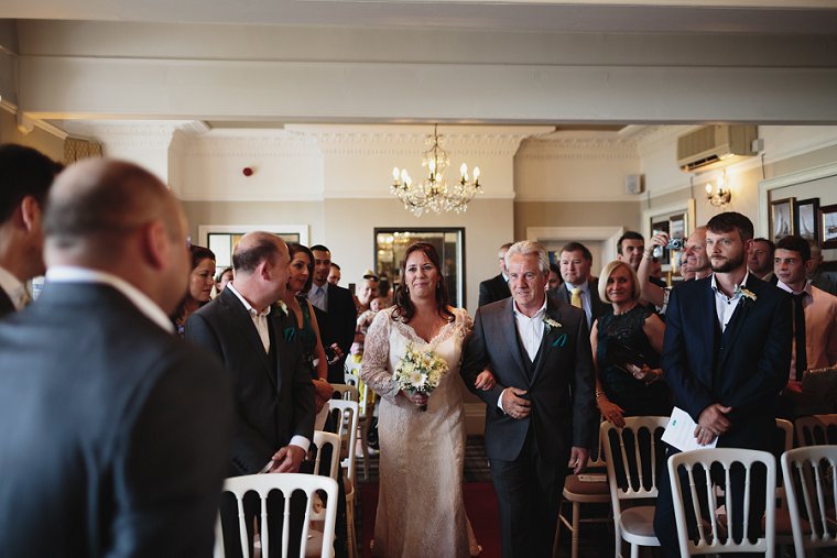 The Marine Hotel Whitstable Wedding Photography 019