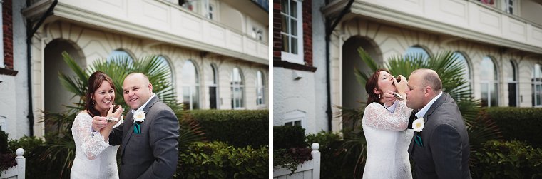 The Marine Hotel Whitstable Wedding Photography 043