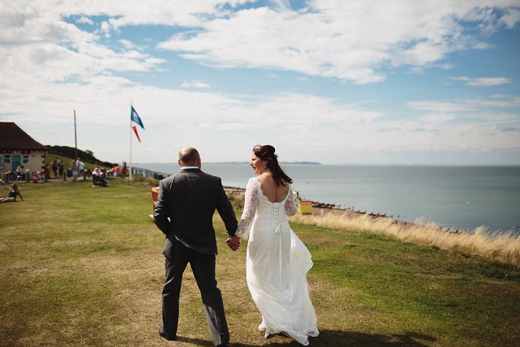The Marine Hotel Whitstable Wedding Photography 046