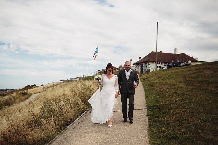 The Marine Hotel Whitstable Wedding Photography 047