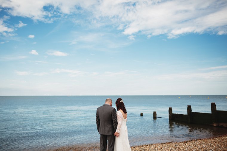 The Marine Hotel Whitstable Wedding Photography 048