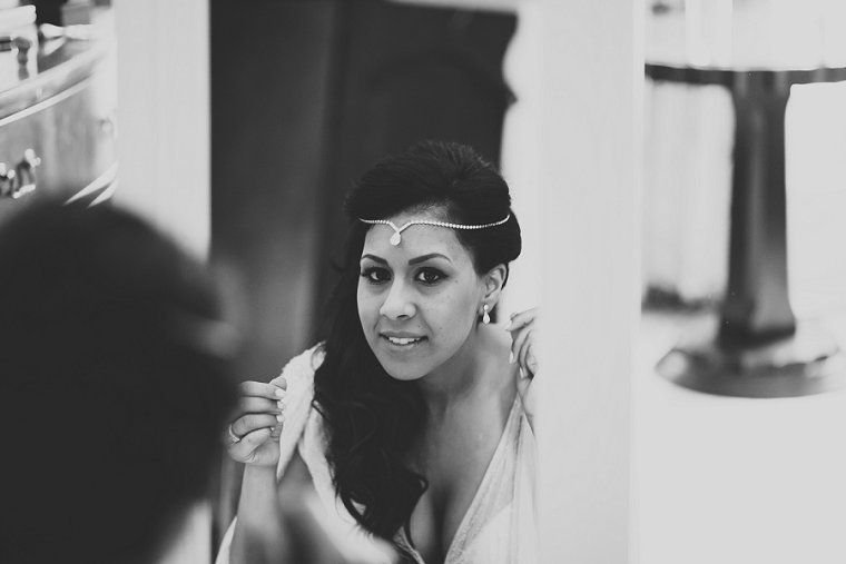 Down Hall Country House Hotel Wedding Photography 003