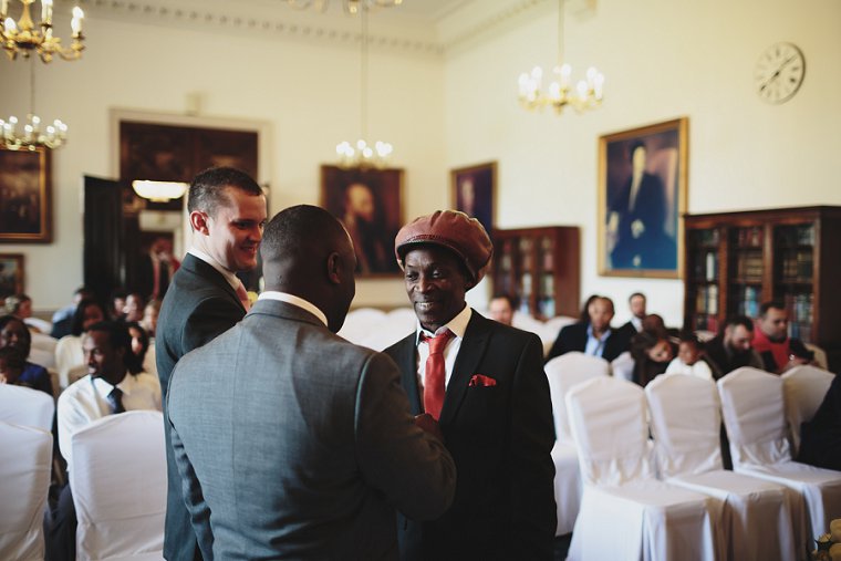 Down Hall Country House Hotel Wedding Photography 009