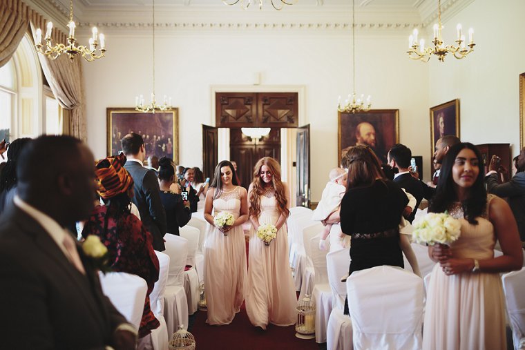 Down Hall Country House Hotel Wedding Photography 013