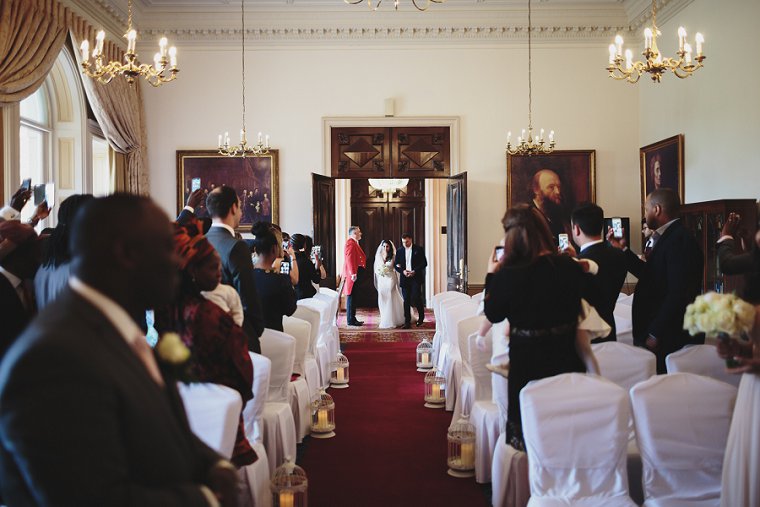 Down Hall Country House Hotel Wedding Photography 014