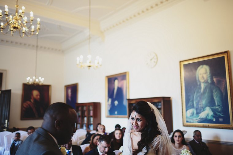 Down Hall Country House Hotel Wedding Photography 018