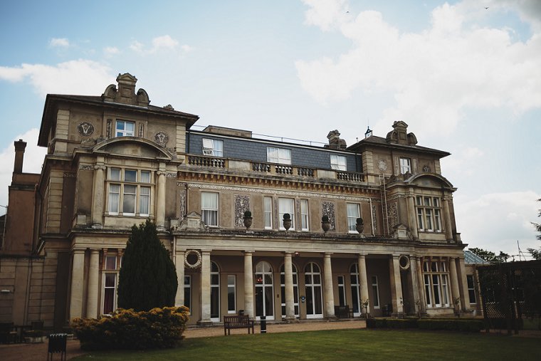 Down Hall Country House Hotel Wedding Photography 038