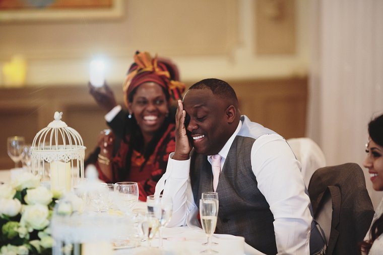 Down Hall Country House Hotel Wedding Photography 058