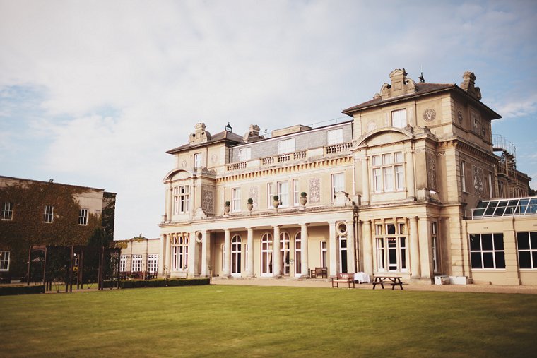Down Hall Country House Hotel Wedding Photography 061