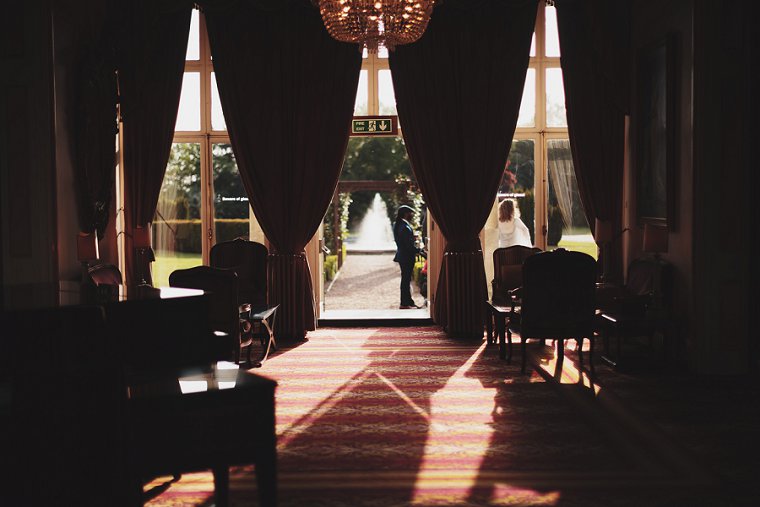 Down Hall Country House Hotel Wedding Photography 062