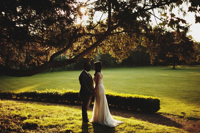 Down Hall Country House Hotel Wedding Photography 073