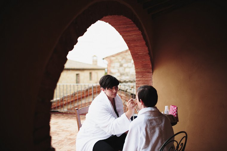 Casa Bianca Wedding Photography in Tuscany 008