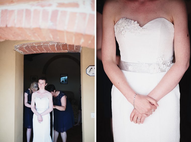 Casa Bianca Wedding Photography in Tuscany 020