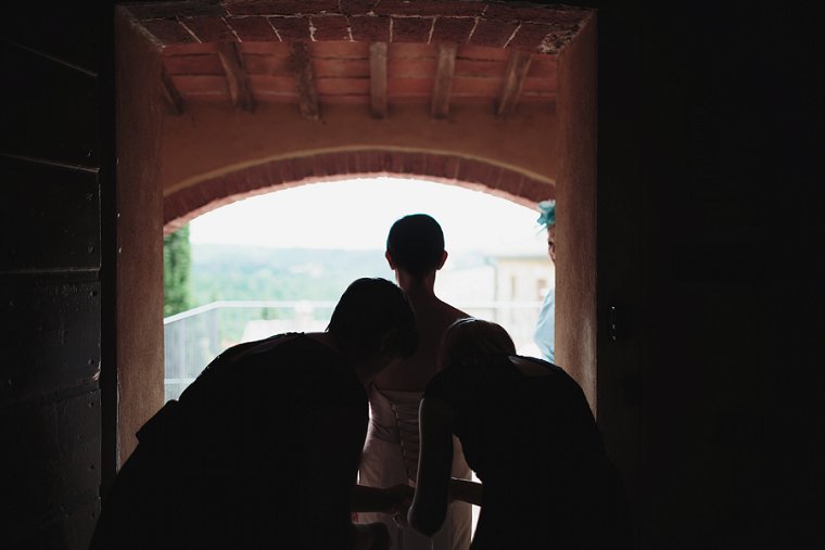 Casa Bianca Wedding Photography in Tuscany 028