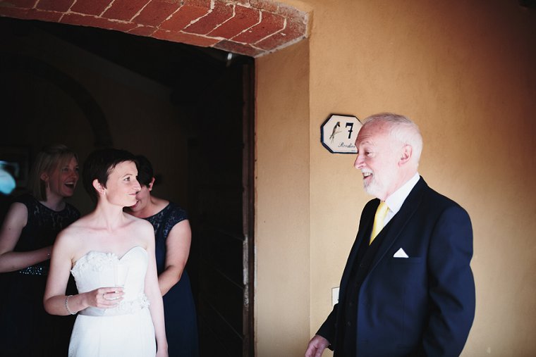 Casa Bianca Wedding Photography in Tuscany 031