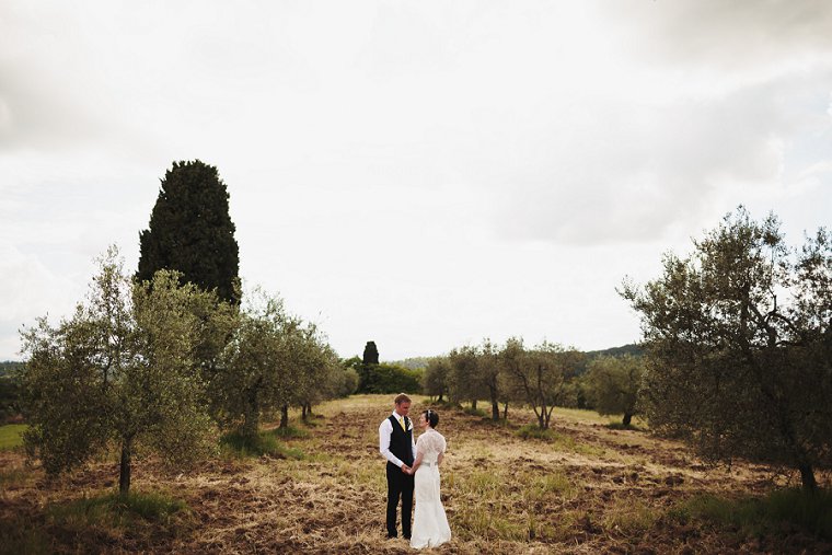 Casa Bianca Wedding Photography in Tuscany 081