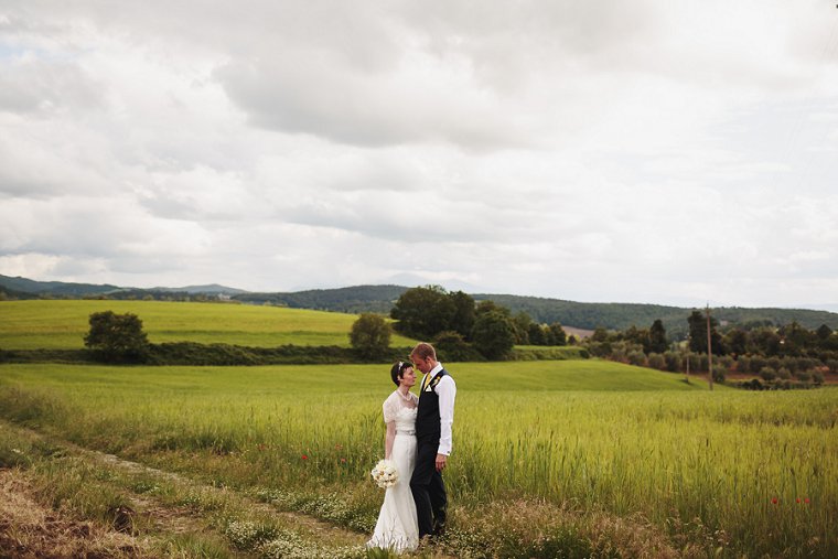 Casa Bianca Wedding Photography in Tuscany 089