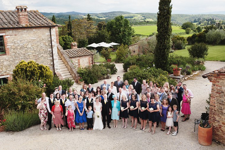 Casa Bianca Wedding Photography in Tuscany 097