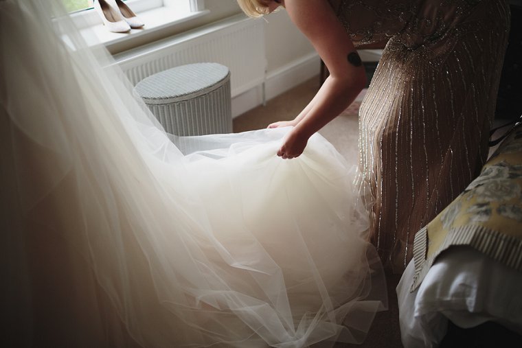 Woodhall Spa Manor Wedding Photography 010