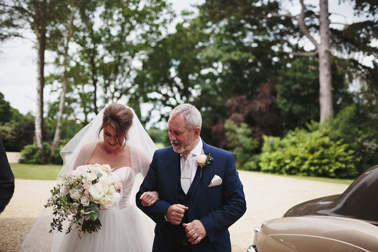 Woodhall Spa Manor Wedding Photography 021