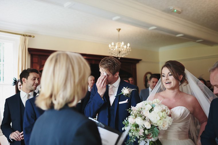 Woodhall Spa Manor Wedding Photography 028