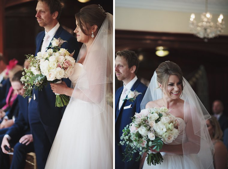Woodhall Spa Manor Wedding Photography 034