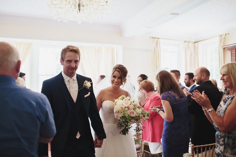 Woodhall Spa Manor Wedding Photography 043