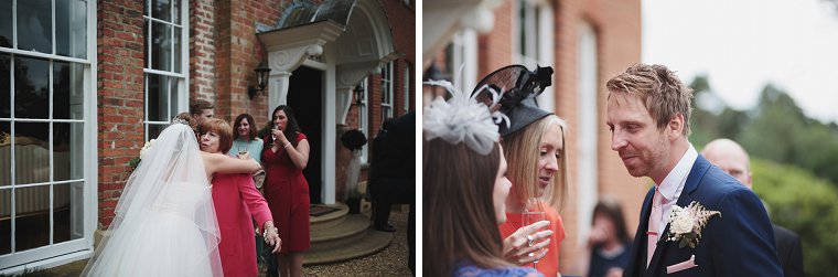 Woodhall Spa Manor Wedding Photography 048