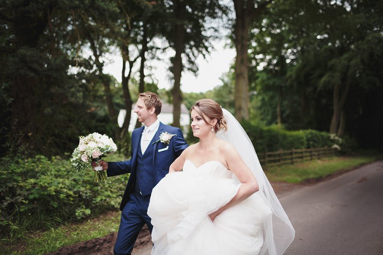 Woodhall Spa Manor Wedding Photography 050