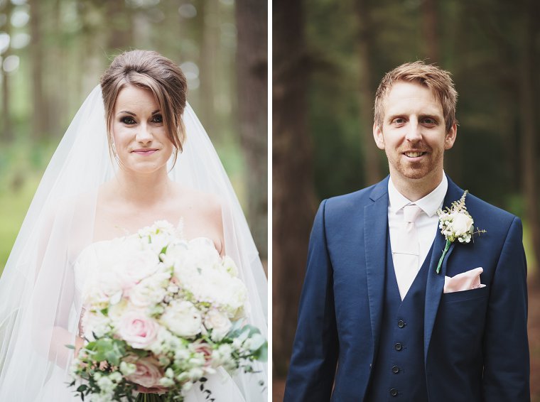 Woodhall Spa Manor Wedding Photography 058